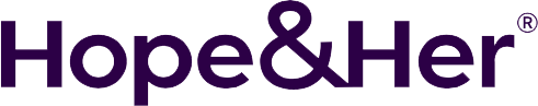 Hope&Her logo