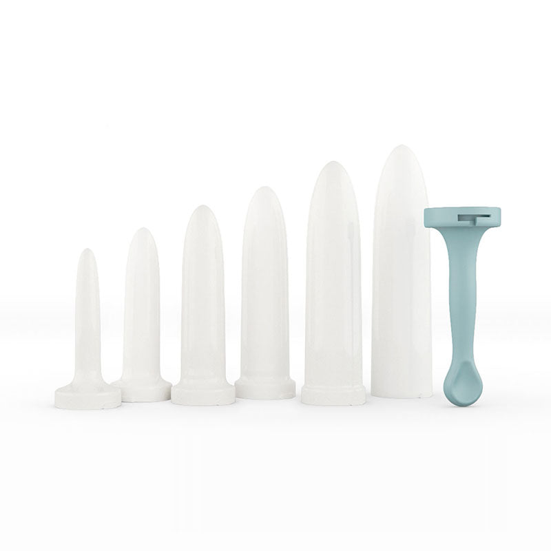 Vaginal dilator set / insert set